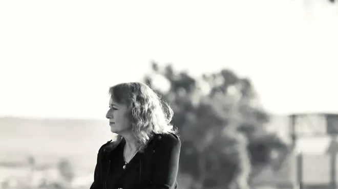 Image: Live Music With Teresa Pico