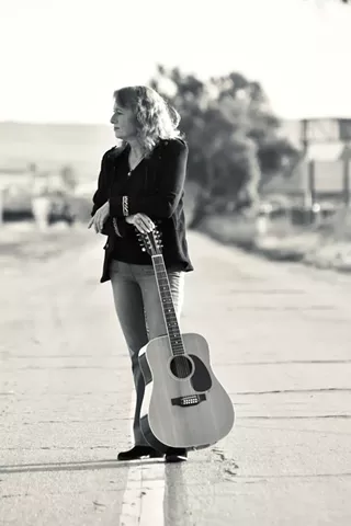 Image: Live Music With Teresa Pico