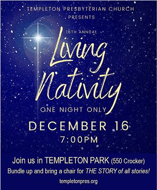Image: Living Nativity