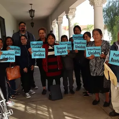 Image: Local organizations ask state legislators for more help for undocumented Californians