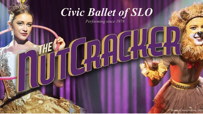 Image: Lori Lee Silvaggio's The Nutcracker