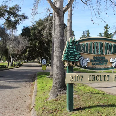 Image: Los Flores Ranch expands hours, despite park closures elsewhere