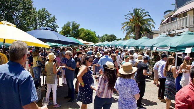 Los Olivos Jazz and Olive Festival