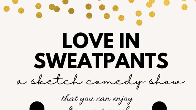 Image: Love In Sweatpants
