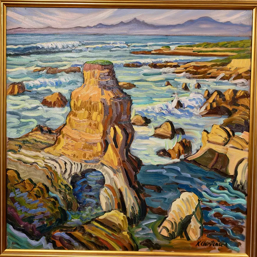 K. Christensen