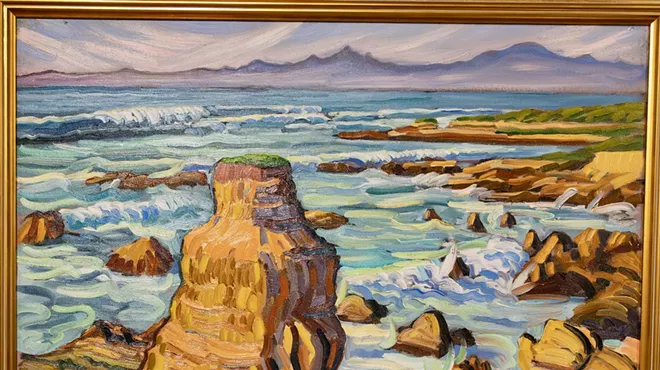 Image: Love of Nature Exhibit