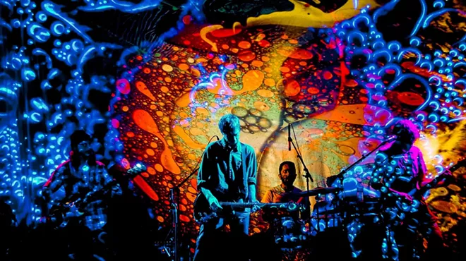 Image: LSD and the Search for God Live