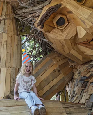 Image: Lulu Hyggelig's Birthday Party