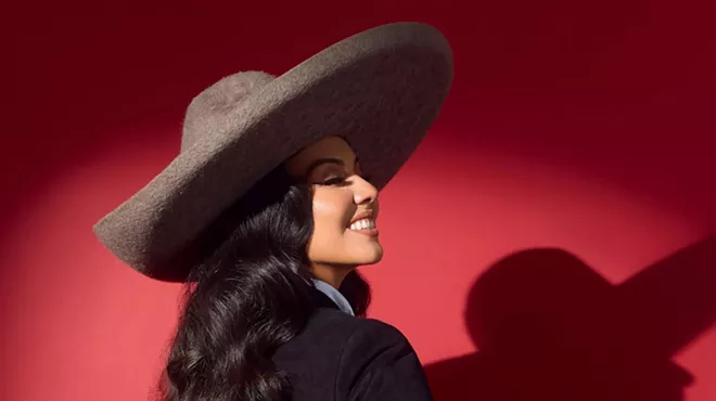 Image: Lupita Infante in Concert