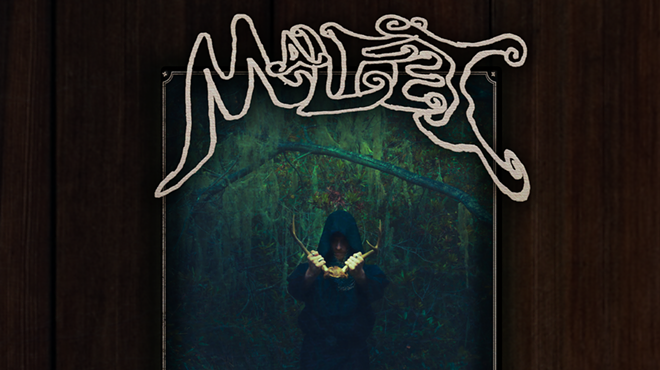 Image: Malfet: Album Release Show (with Compactor, Shifting Harbor)