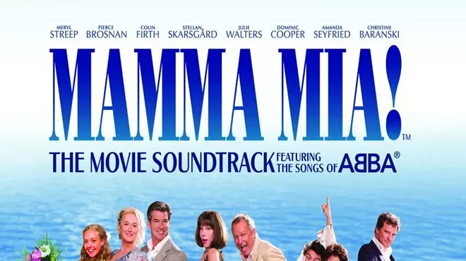 Image: Mamma Mia: Fundraising Screening for MB Aquatics