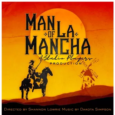 Image: Man of La Mancha