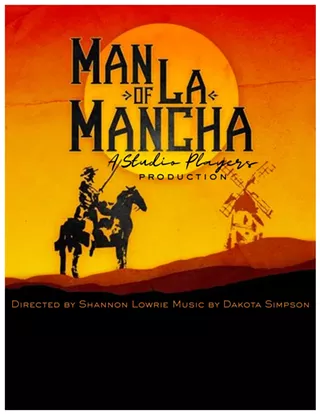 Image: Man of La Mancha