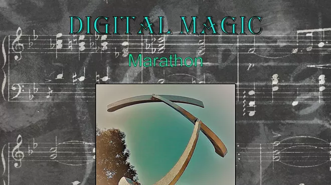 Image: Marathon: New Album Release