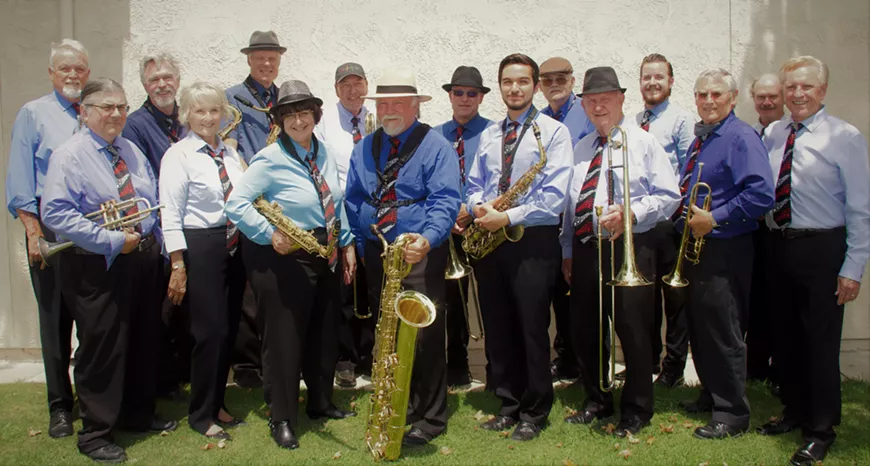 Riptide Big Band