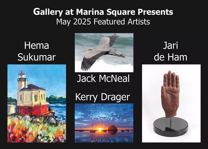 Visit us at our Artists Reception, where local art comes alive, and our gallery brims with beautiful local art.