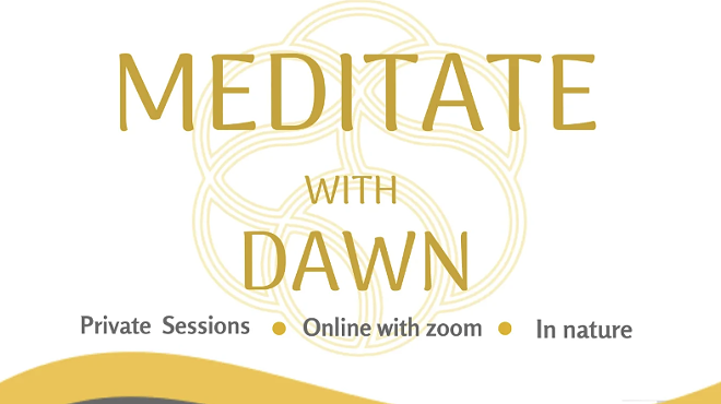 Image: Meditate with Dawn