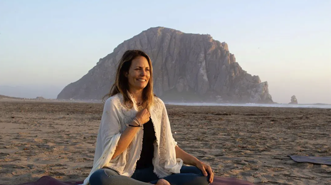 Image: Meditate with Dawn