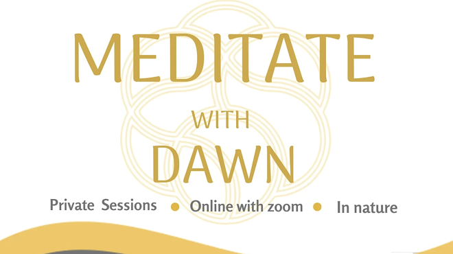 Image: Meditate with Dawn