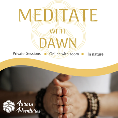 Image: Meditate with Dawn