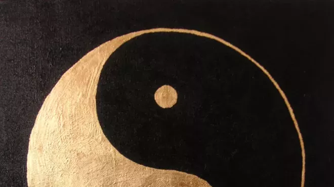 Image: Meditation via Zoom
