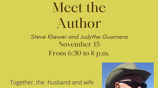Meet the Authors: Steve Kliewer and Judythe Guarnera