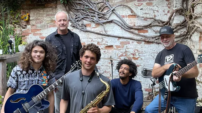 Image: Melodious Funk: Classic Jazz and Funky Fusion