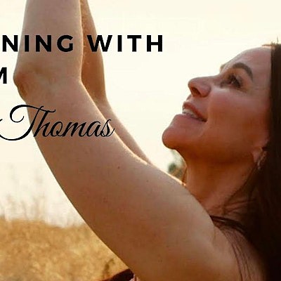 Messages From Heaven with Medium Leanne Thomas, November 5th.