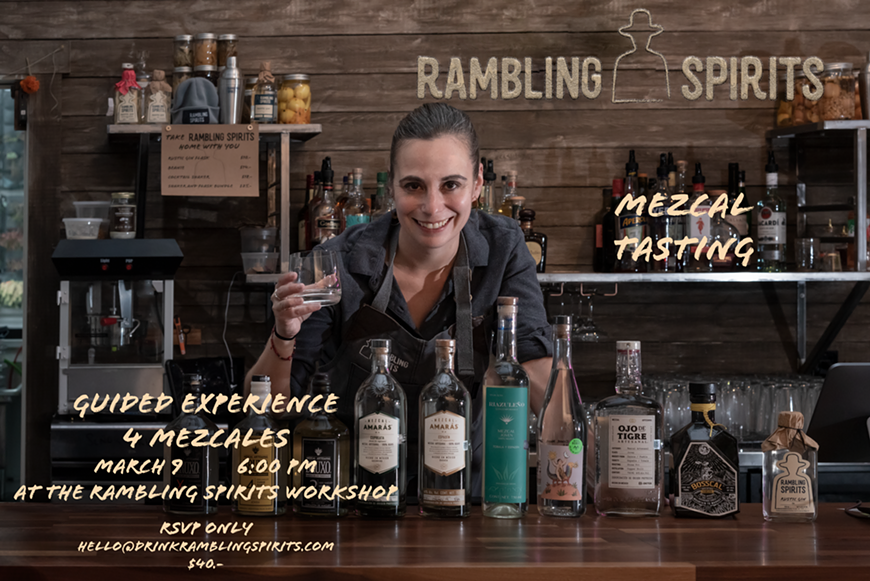 Ariette Armella flyer