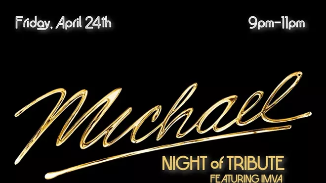 Image: Michael: A Night of Tribute featuring IMVA