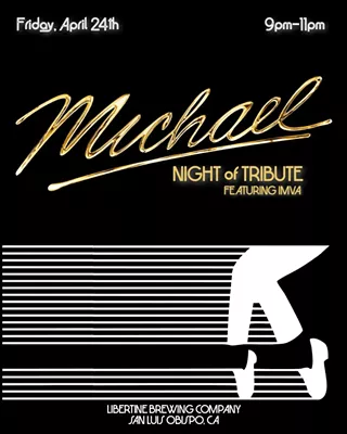 Image: Michael: A Night of Tribute featuring IMVA