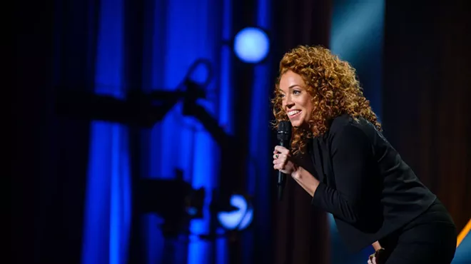 Image: Michelle Wolf