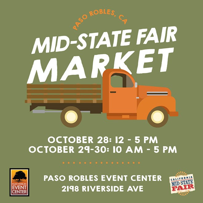 Mid-State Fair Market Fall