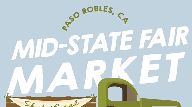 Mid-State Fair Market