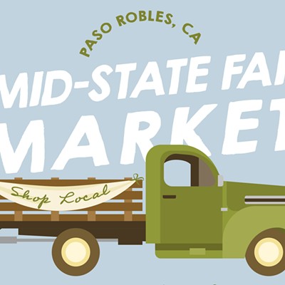Mid-State Fair Market at the Paso Robles Event Center