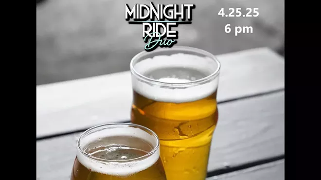Image: Midnight Ride Acoustic at Blast & Brew
