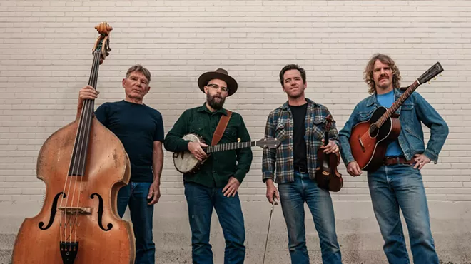 Image: Midsummer Barn Dance at the Historic Octagon Barn Center