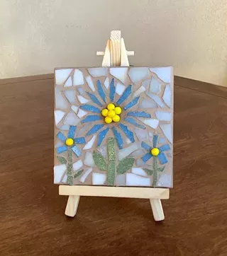 Image: Mini Mosaics (Curbside pick-up)