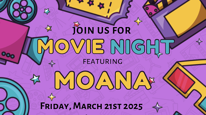 Image: Moana: A Family Movie Night About Adventure and Self-Discovery