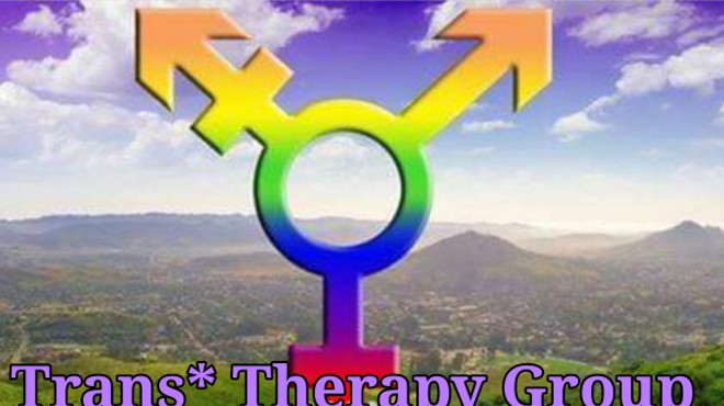 Monthly Trans* Therapy Group