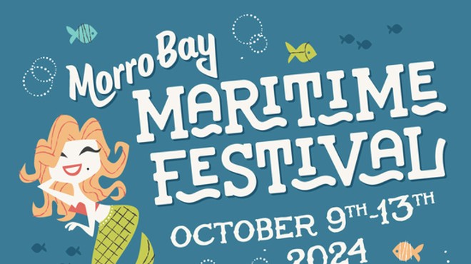 Morro Bay Maritime Festival