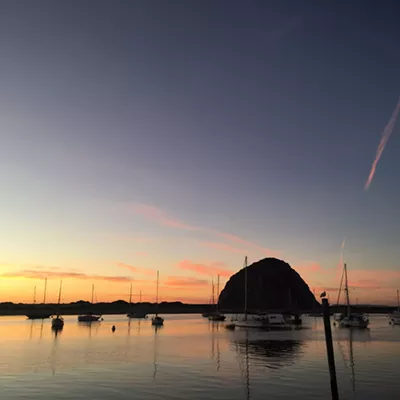 Image: Morro Bay public boat ramp opens to tourists