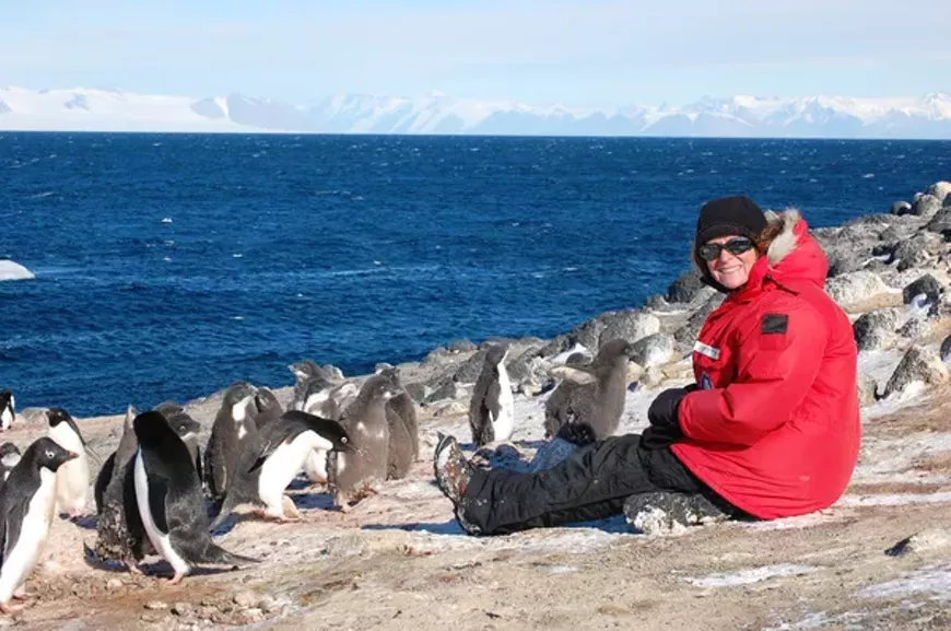 Jean & Penguins