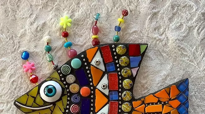 Image: Mosaics for Beginners