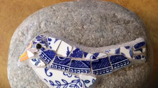 Image: Mosaics for Beginners