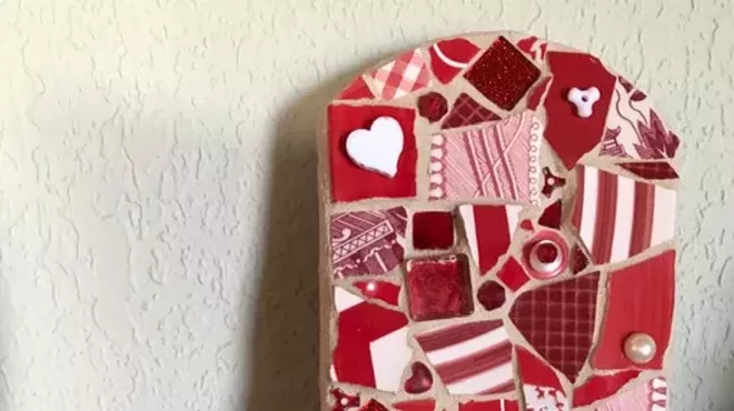 Image: Mosaics for Beginners