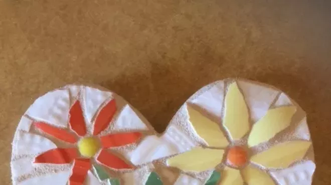 Image: Mosaics for Beginners