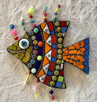 Image: Mosaics for Beginners