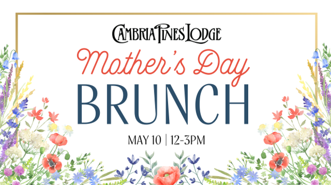 Image: Mother's Day Brunch