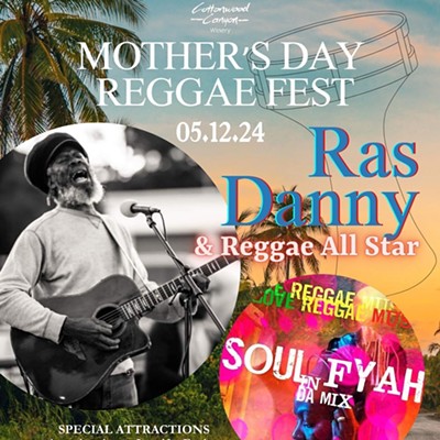Mother's Day Reggae Festival